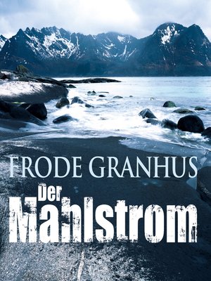 cover image of Der Mahlstrom